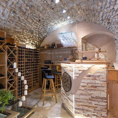 Casa Orsini, B&B And Winery Monterotondo  Kültér fotó