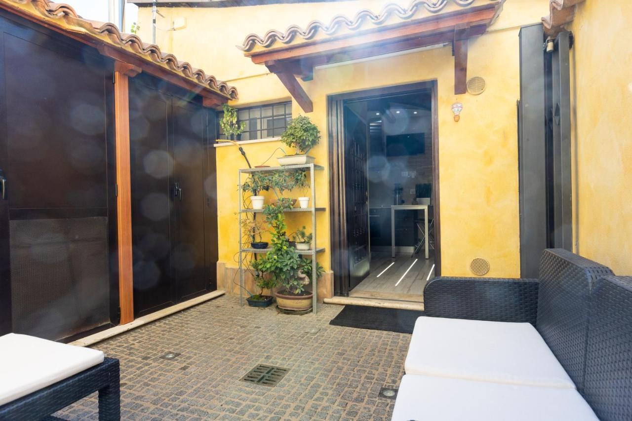Casa Orsini, B&B And Winery Monterotondo  Kültér fotó